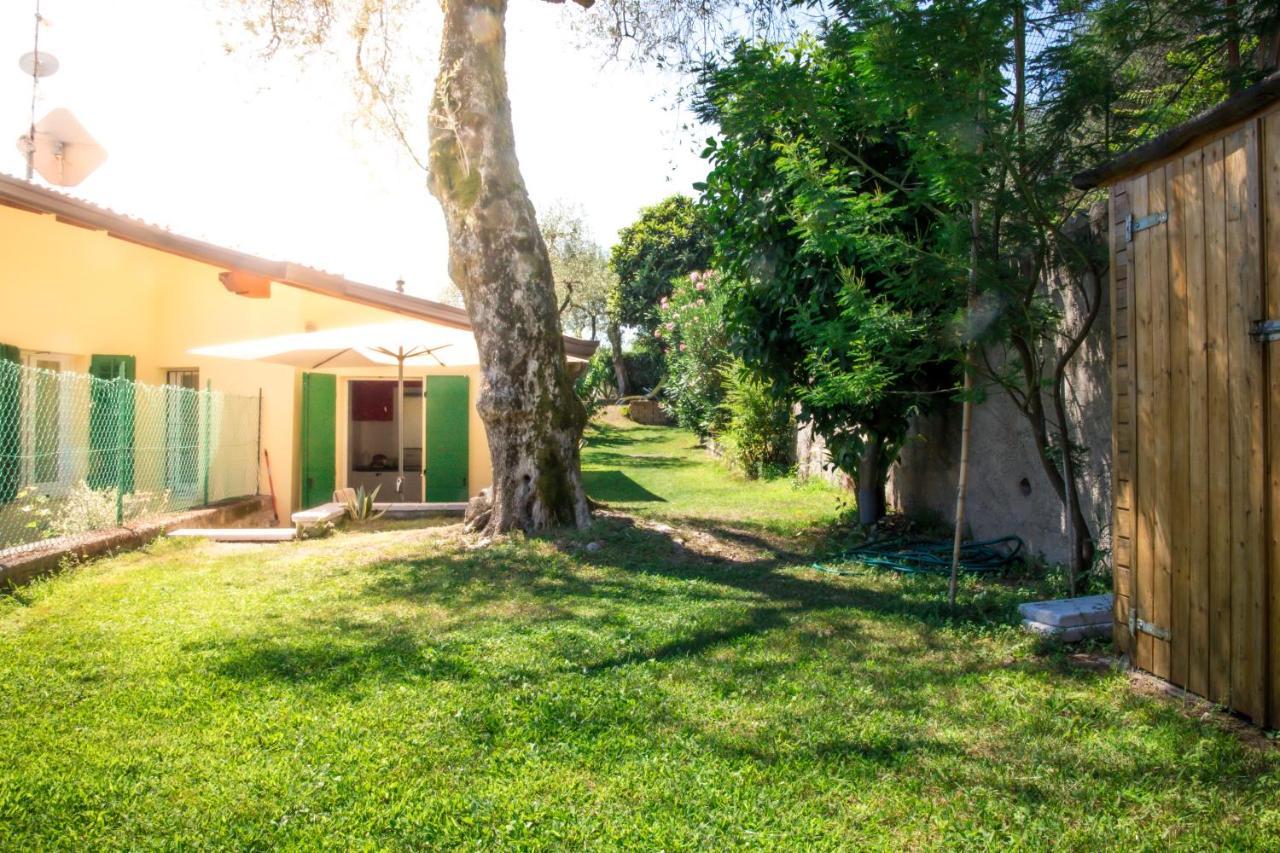 Villa La cà dei ulif Gardone Riviera Esterno foto